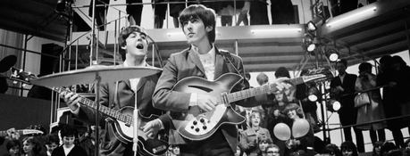George Harrison a déclaré qu'il ne comprenait pas pourquoi tant de nationalités différentes aimaient les Beatles.