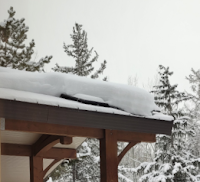 Neige et panneaux solaires …