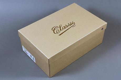 PARABOOT X CLASSIC PARIS – YOSEMITE BOOT