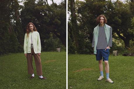 MANUAL ALPHABET – S/S 2023 COLLECTION LOOKBOOK