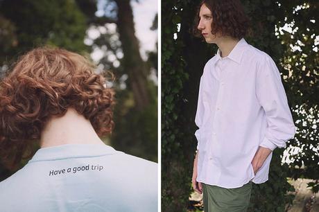 MANUAL ALPHABET – S/S 2023 COLLECTION LOOKBOOK