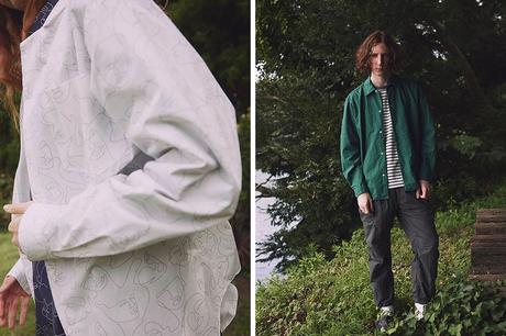 MANUAL ALPHABET – S/S 2023 COLLECTION LOOKBOOK