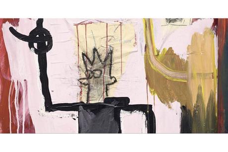 JEAN-MICHEL BASQUIAT – ART AND OBJECTHOOD
