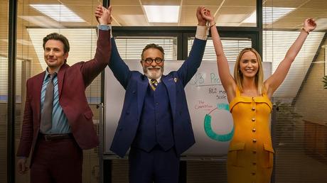 Premier aperçu officiel pour Pain Hustlers de David Yates