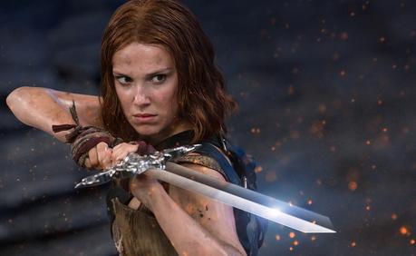 Premier aperçu officiel pour Damsel de Juan Carlos Fresnadillo