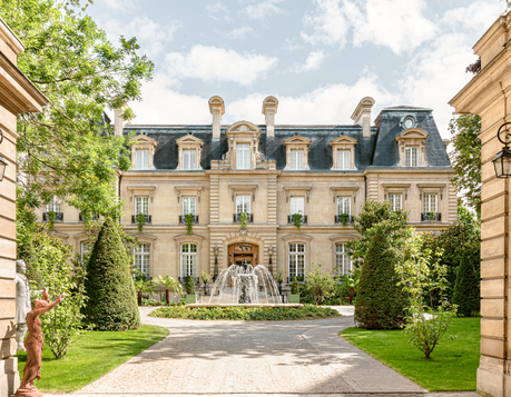 Les plus beaux hôtels de Paris 16ème Les plus beaux hôtels de Paris 16ème