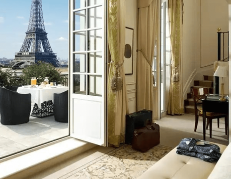 Les plus beaux hôtels de Paris 16ème Les plus beaux hôtels de Paris 16ème