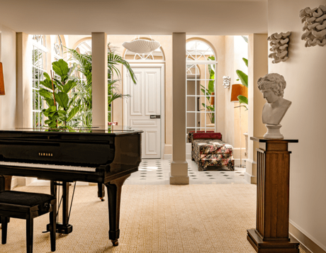 Les plus beaux hôtels de Paris 16ème Les plus beaux hôtels de Paris 16ème