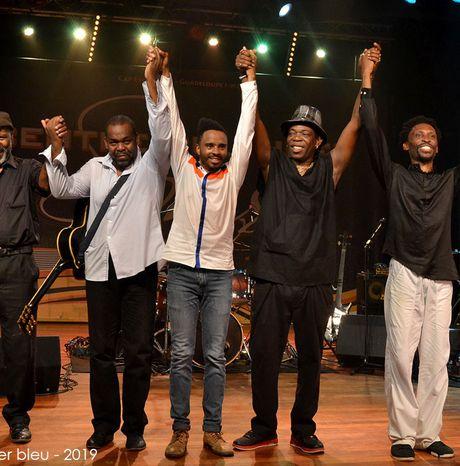 Musée du quai Branly -Jacques Chirac / 29 janvier - Concert NOUVO LOKANS / Gwo ka !