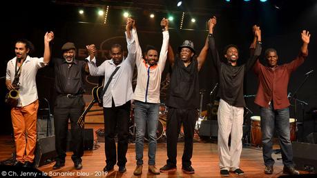 Musée du quai Branly -Jacques Chirac / 29 janvier - Concert NOUVO LOKANS / Gwo ka !