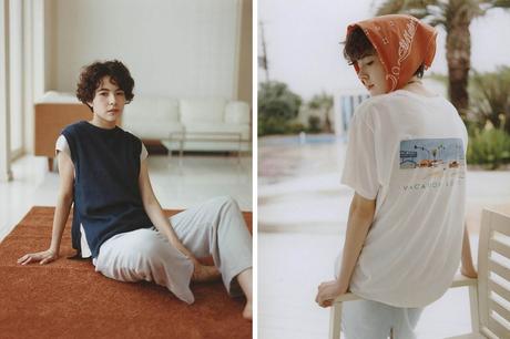 FILMELANGE – S/S 2023 COLLECTION LOOKBOOK
