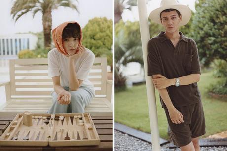 FILMELANGE – S/S 2023 COLLECTION LOOKBOOK