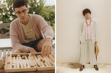 FILMELANGE – S/S 2023 COLLECTION LOOKBOOK