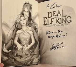 Married to magic #1 Un pacte avec le roi elfe de Elise Kova Married to magic #1 Un pacte avec le roi elfe de Elise Kova