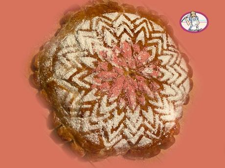 La praline rose s’invite dans la galette La praline rose s’invite dans la galette