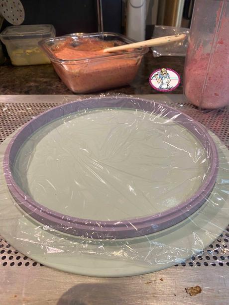 La praline rose s’invite dans la galette La praline rose s’invite dans la galette