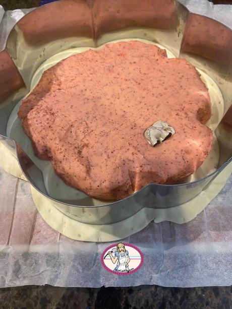 La praline rose s’invite dans la galette La praline rose s’invite dans la galette