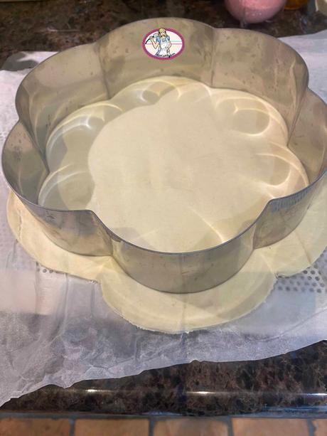 La praline rose s’invite dans la galette La praline rose s’invite dans la galette