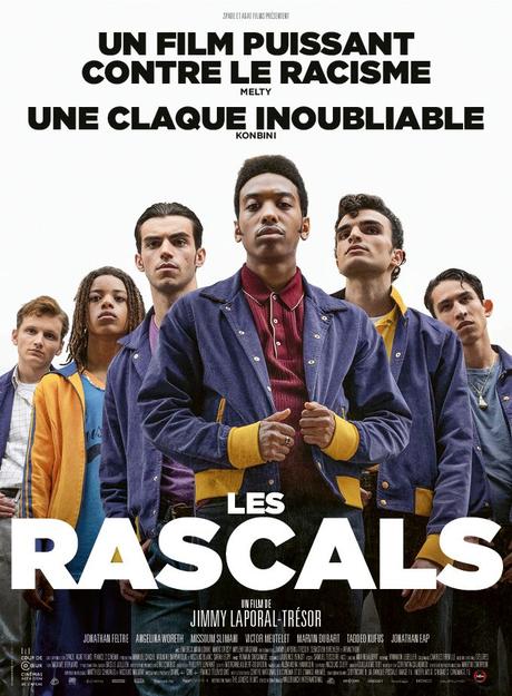 Les Rascals (2023) de Jimmy Laporal-Tresor