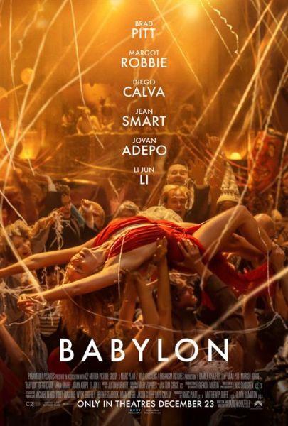 Babylon (2023) de Damien Chazelle