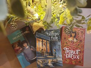 Journal de lectures du 1er au 15 janvier 2023