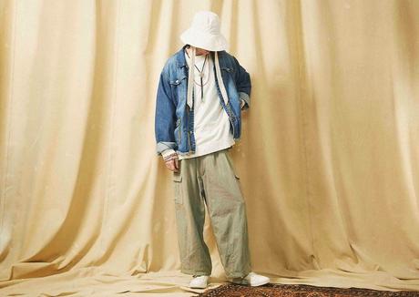 FACCIES – S/S 2023 COLLECTION LOOKBOOK