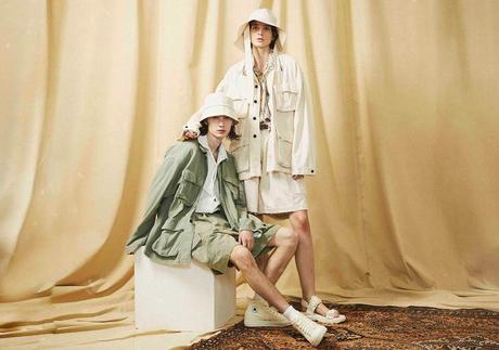 FACCIES – S/S 2023 COLLECTION LOOKBOOK