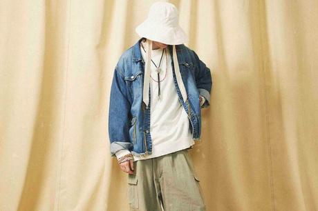 FACCIES – S/S 2023 COLLECTION LOOKBOOK FACCIES – S/S 2023 COLLECTION LOOKBOOK