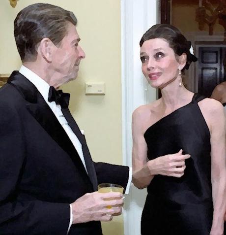 Audrey Hepburn, la beauté chic faite (presque) perfection