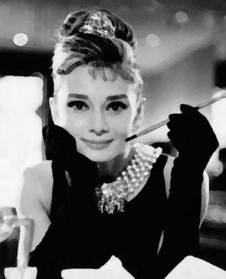 Audrey Hepburn, la beauté chic faite (presque) perfection