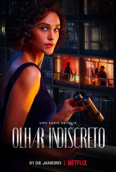 Ohlar Indescreto (Mini-series, 10 épisodes) : Un oeil indiscret