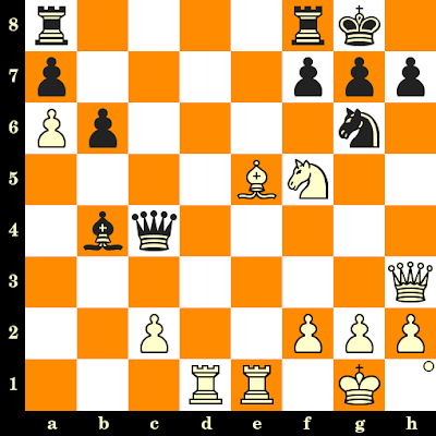 Magnus Carlsen perd une seconde partie d'échecs