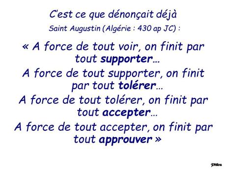 Divers - La cuisson de la grenouille