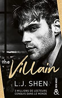 Mon avis sur The Villain, un excellent second tome de la saga The Boston Belles de LJ Shen