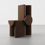 Bull, une collection de mobilier modulable en liège Bull, une collection de mobilier modulable en liège