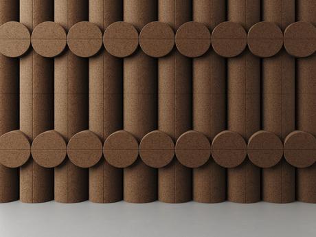 Bull, une collection de mobilier modulable en liège Bull, une collection de mobilier modulable en liège