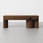 Bull, une collection de mobilier modulable en liège Bull, une collection de mobilier modulable en liège