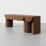 Bull, une collection de mobilier modulable en liège Bull, une collection de mobilier modulable en liège