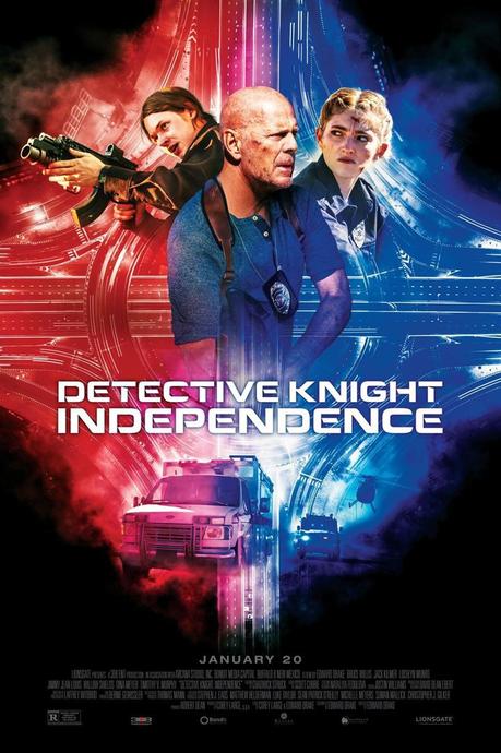 Critique Ciné : Detective Knight 3: Independence (2023, Direct to VOD)