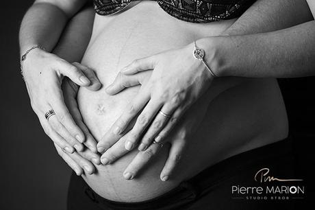 Photos de grossesse et de naissance de Fanny, Eric et Joyce Idées photos de grossesse
