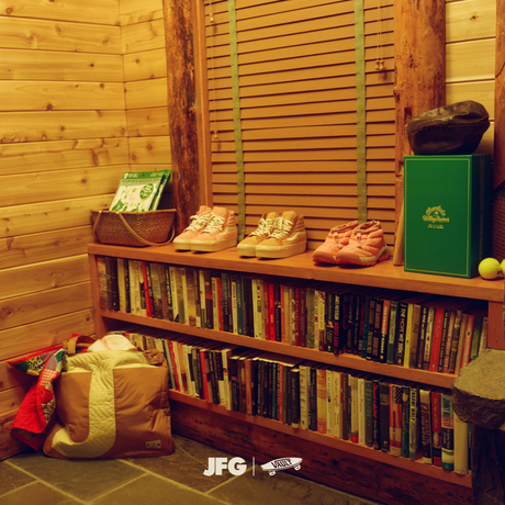 Vault by Vans x Joefreshgoods – Chocolate Valley Vault by Vans x Joefreshgoods – Chocolate Valley