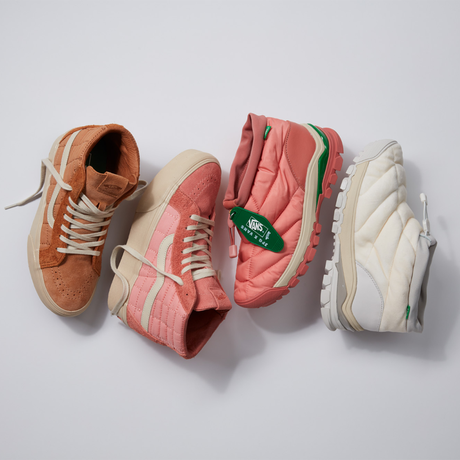 Vault by Vans x Joefreshgoods – Chocolate Valley Vault by Vans x Joefreshgoods – Chocolate Valley