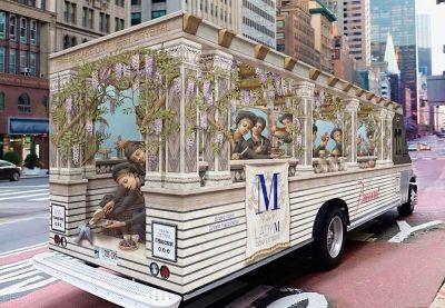 Dessins en 3D par Kurt Wenner