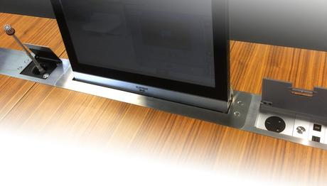 Intégrez tous les équipements Element One dans un luxueux bandeau Silverline