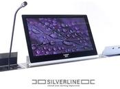 Intégrez tous équipements Element dans luxueux bandeau Silverline