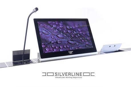 Intégrez tous les équipements Element One dans un luxueux bandeau Silverline
