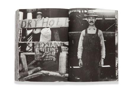 DAVID THOMSON – DRY HOLE