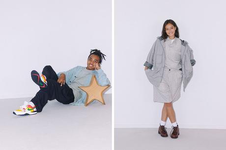 UNIVERSAL PRODUCTS – S/S 2023 COLLECTION LOOKBOOK