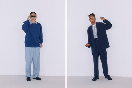 UNIVERSAL PRODUCTS – S/S 2023 COLLECTION LOOKBOOK