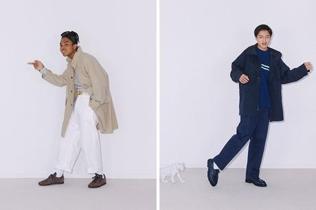 UNIVERSAL PRODUCTS – S/S 2023 COLLECTION LOOKBOOK